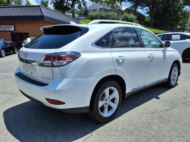 2015 Lexus RX 350 Premium Roanoke VA