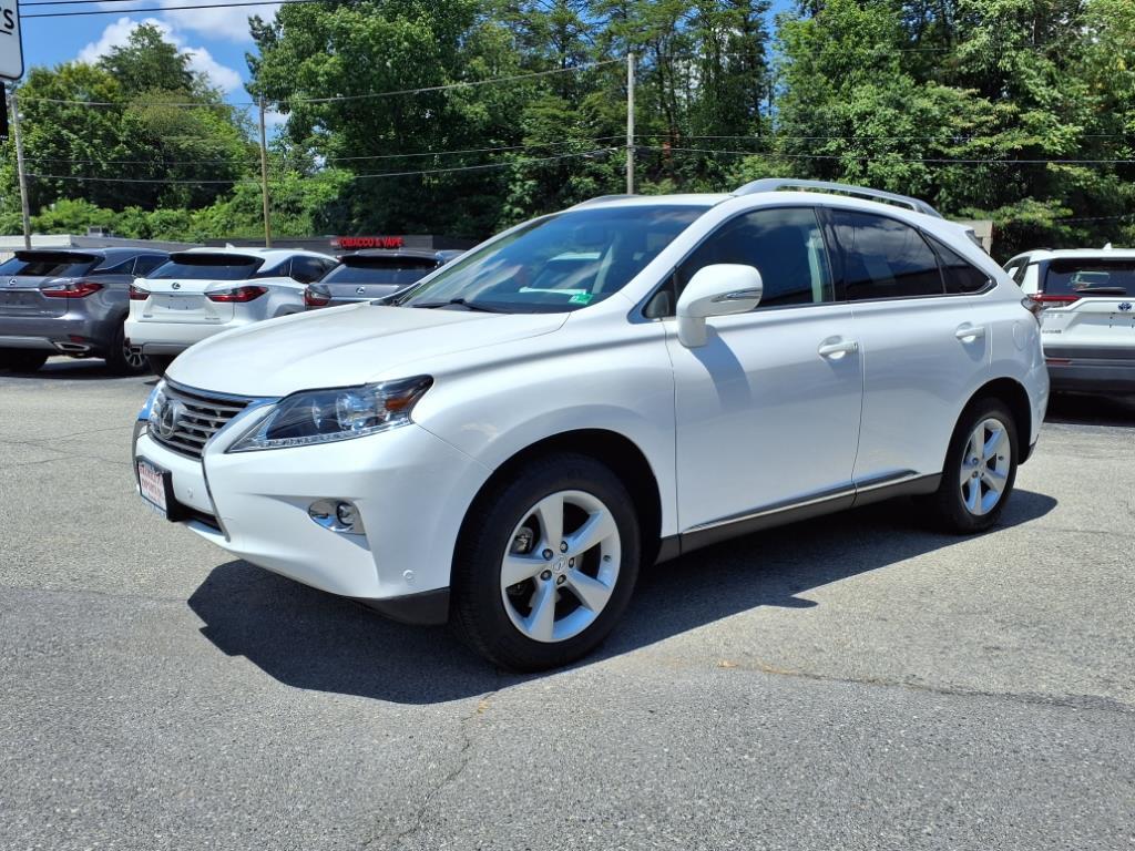 2015 Lexus RX 350 Premium Roanoke VA