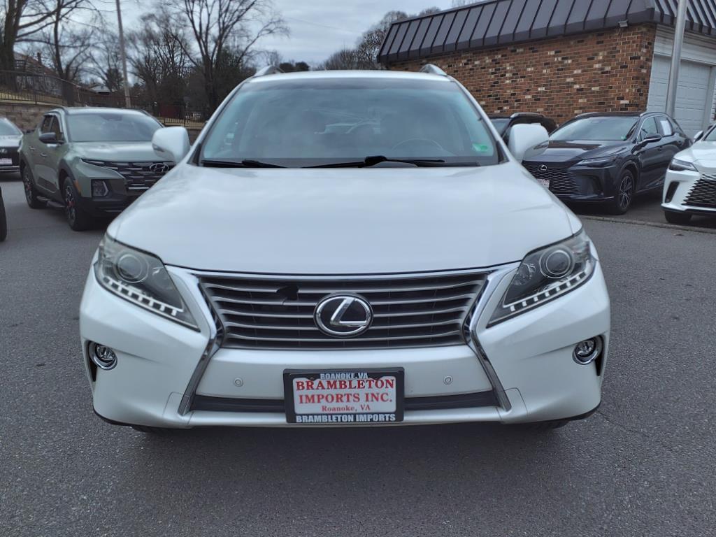 2015 Lexus RX 350 Premium Roanoke VA