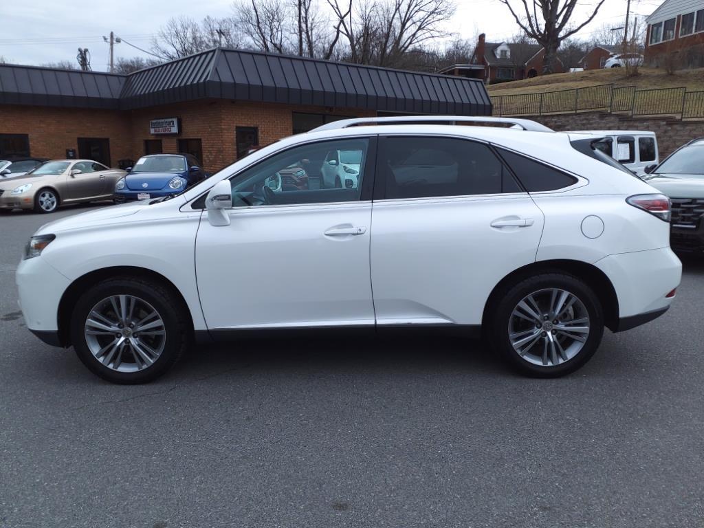 2015 Lexus RX 350 Premium Roanoke VA