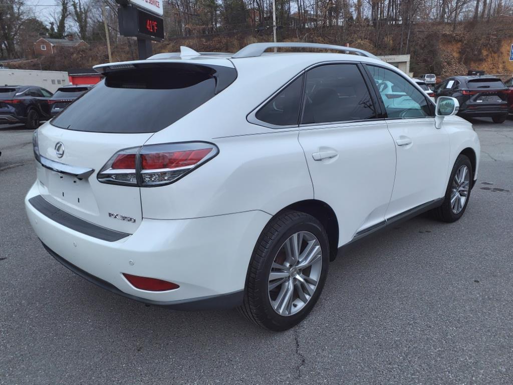 2015 Lexus RX 350 Premium