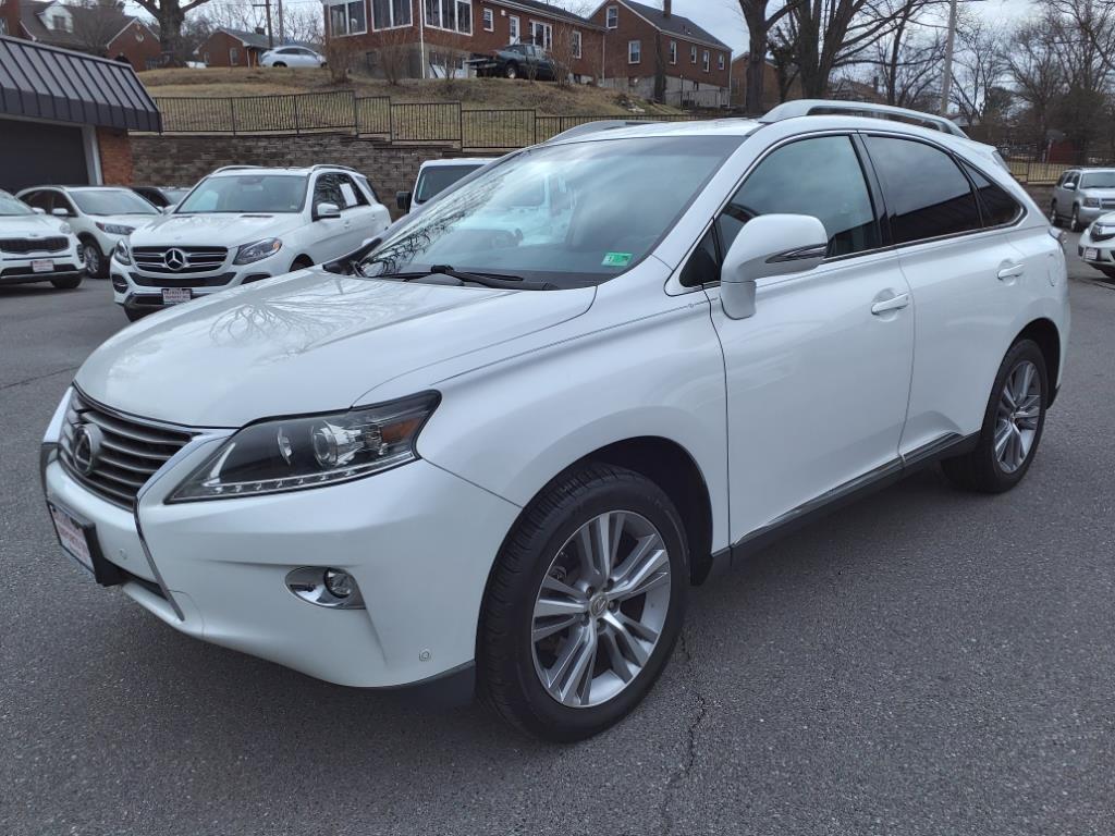 2015 Lexus RX 350 Premium Roanoke VA