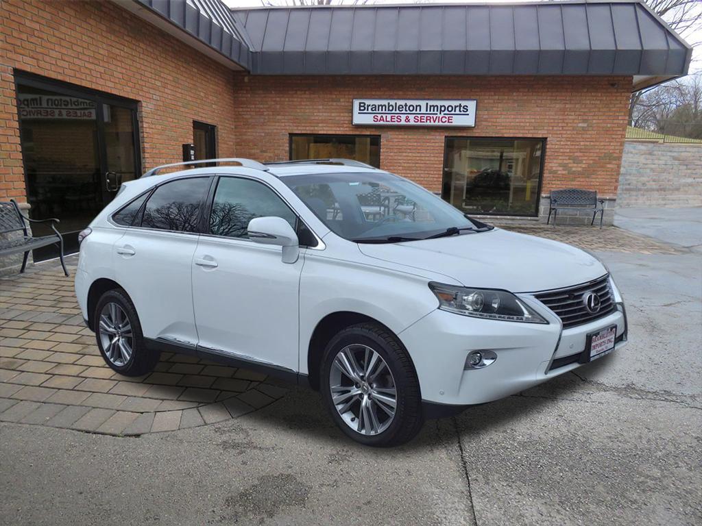 2015 Lexus RX 350 Premium