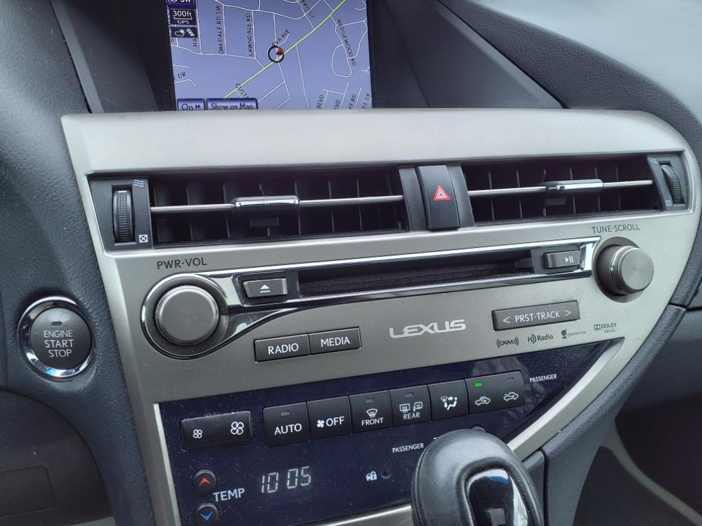 2015 Lexus RX 350 Premium Roanoke VA