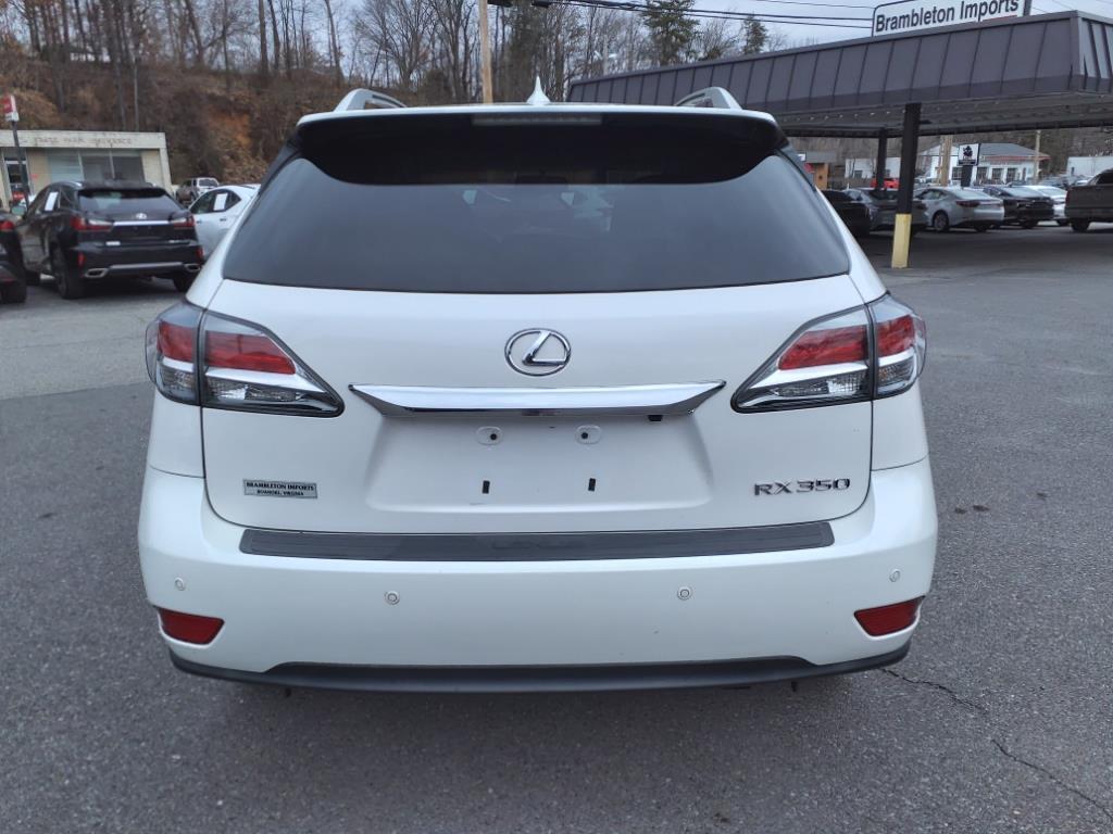 2015 Lexus RX 350 Premium Roanoke VA