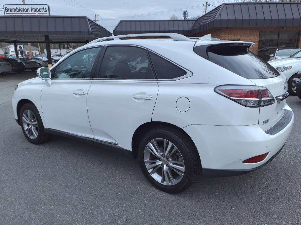 2015 Lexus RX 350 Premium Roanoke VA