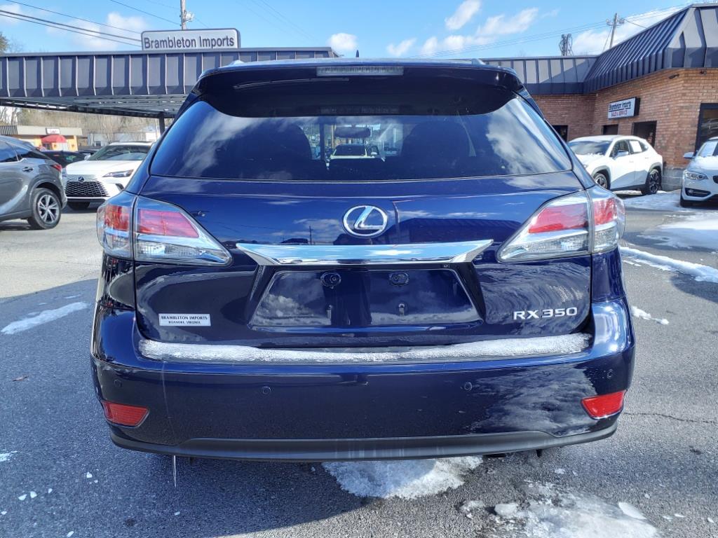 2015 Lexus RX 350 Premium Roanoke VA