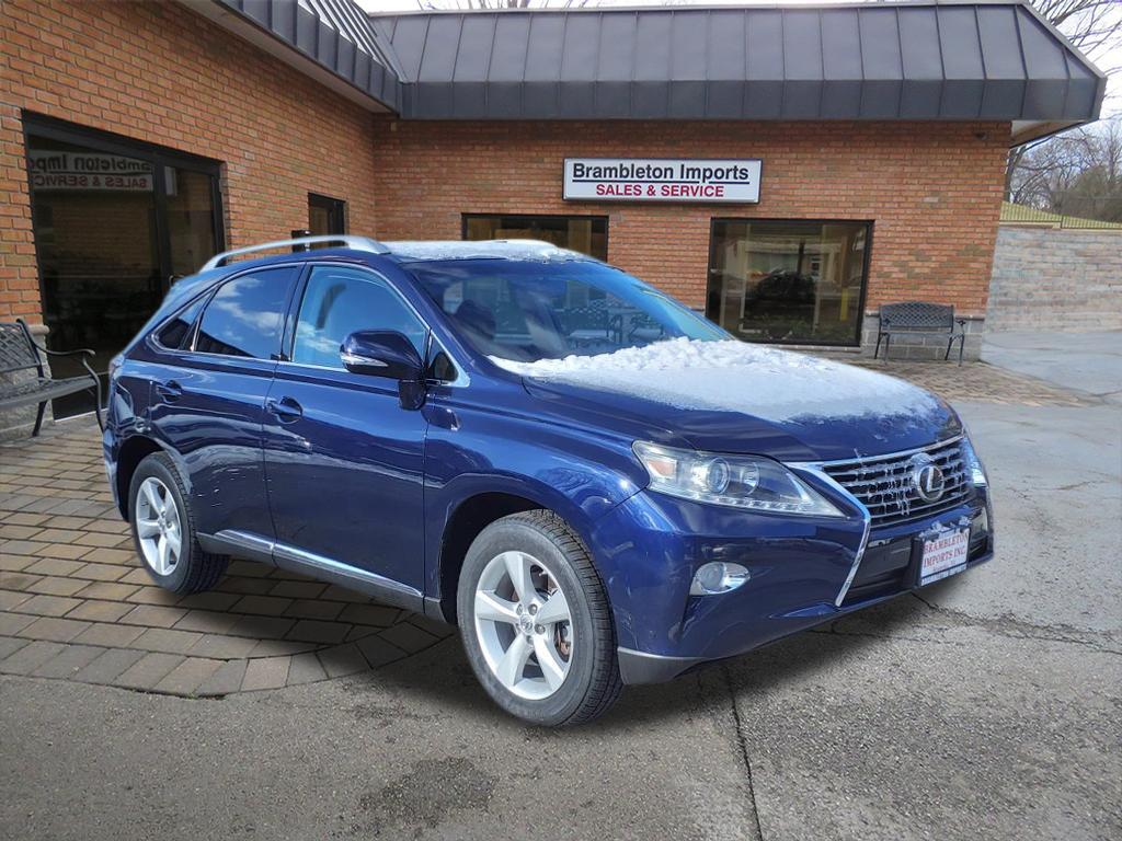 2015 Lexus RX 350 Premium
