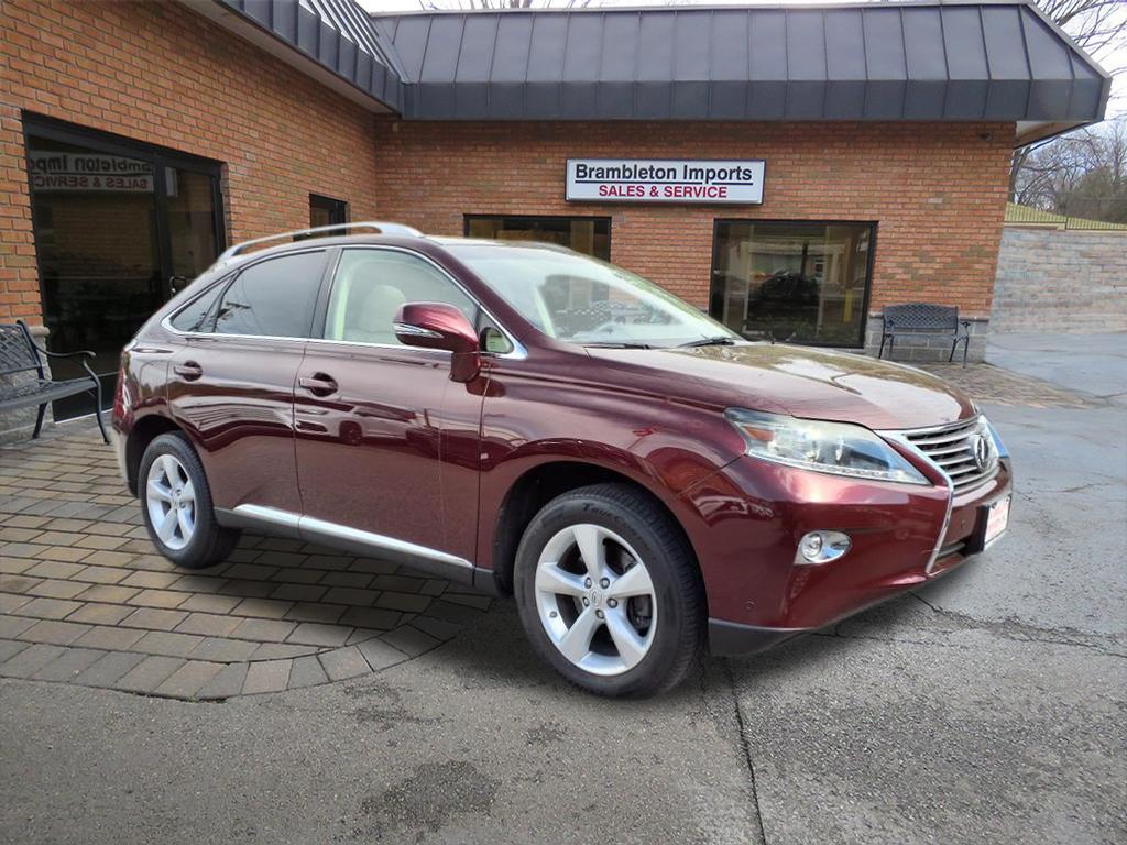 2015 Lexus RX 350