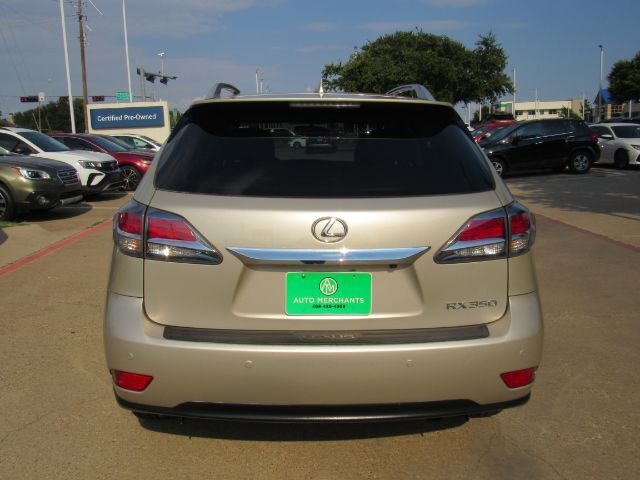 2015 Lexus RX 350 RX Plano TX