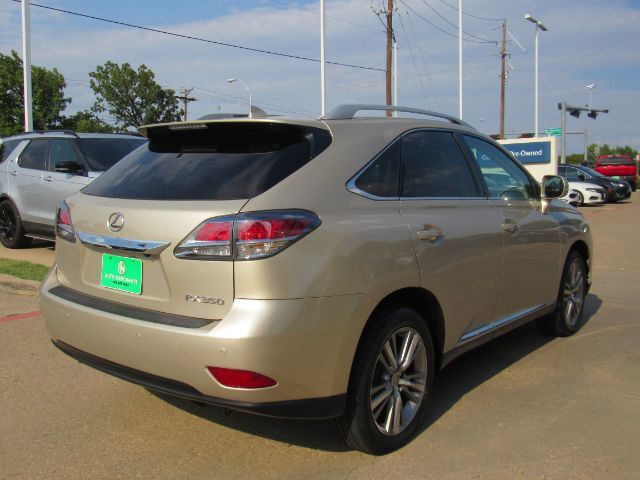 2015 Lexus RX 350 RX Plano TX