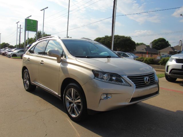 2015 Lexus RX 350 RX Plano TX