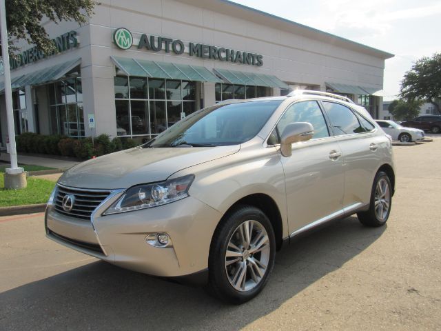 2015 Lexus RX 350 RX