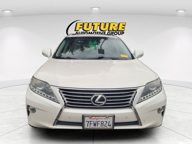 2015 Lexus RX 350 Roseville CA