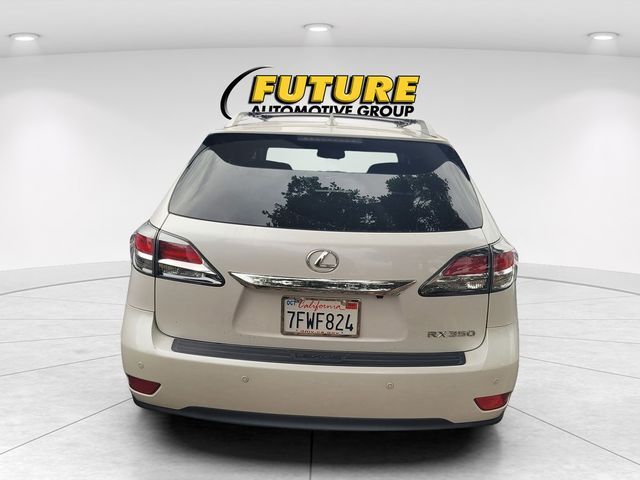 2015 Lexus RX 350 Roseville CA