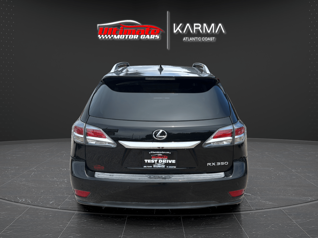 2015 Lexus RX 350 Jacksonville FL