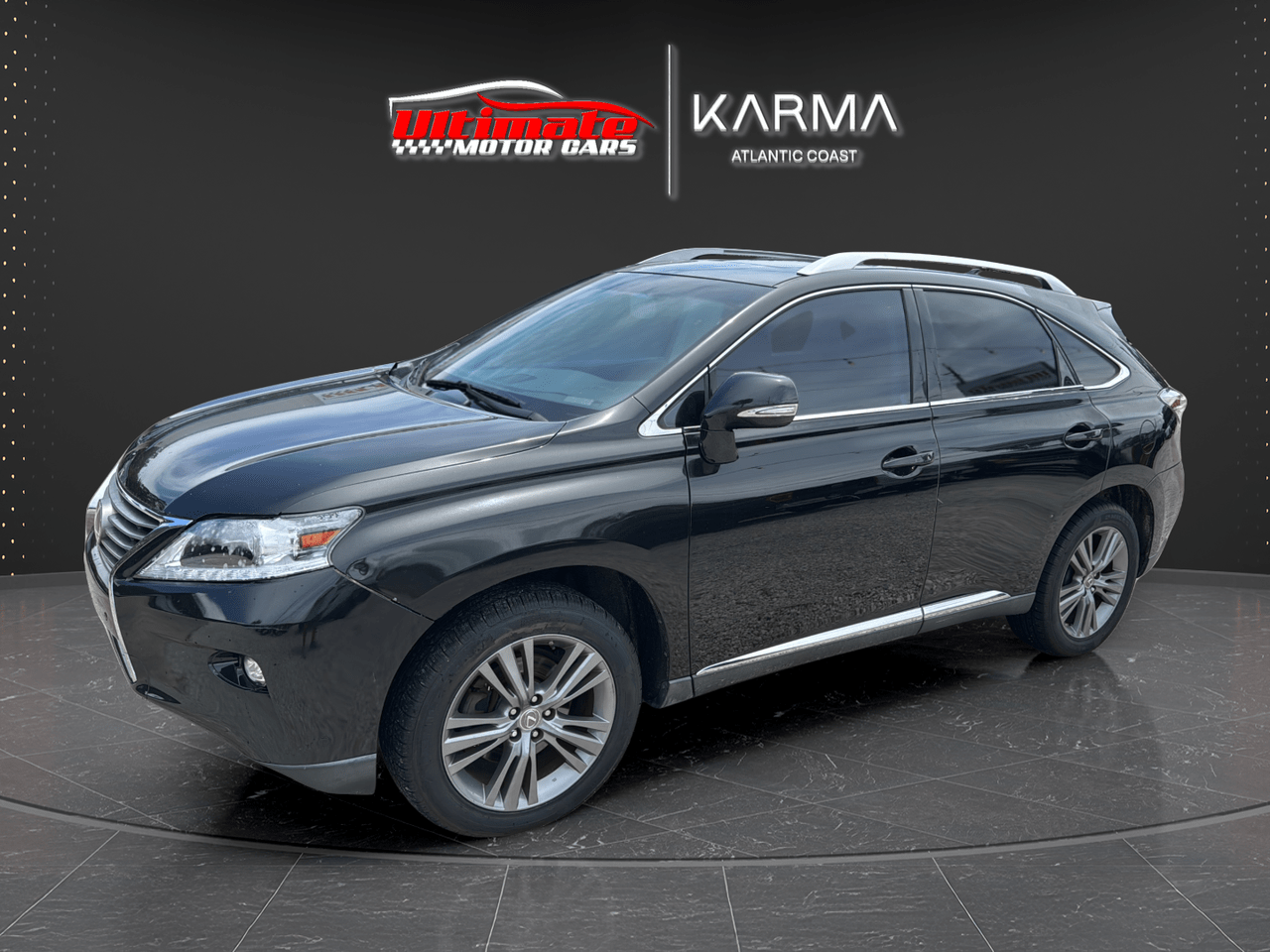 2015 Lexus RX