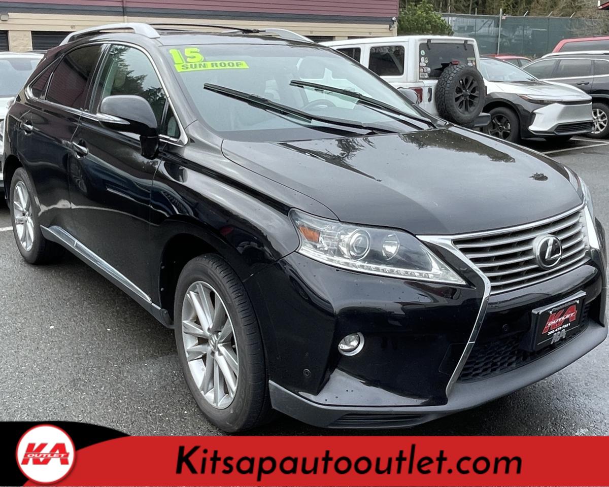 2015 Lexus RX