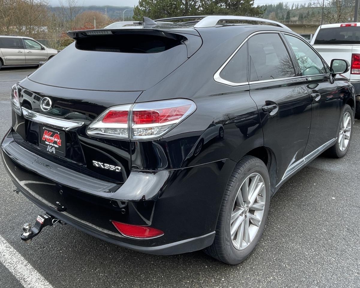 2015 Lexus RX 350 Sport Utility 4D Port Orchard WA