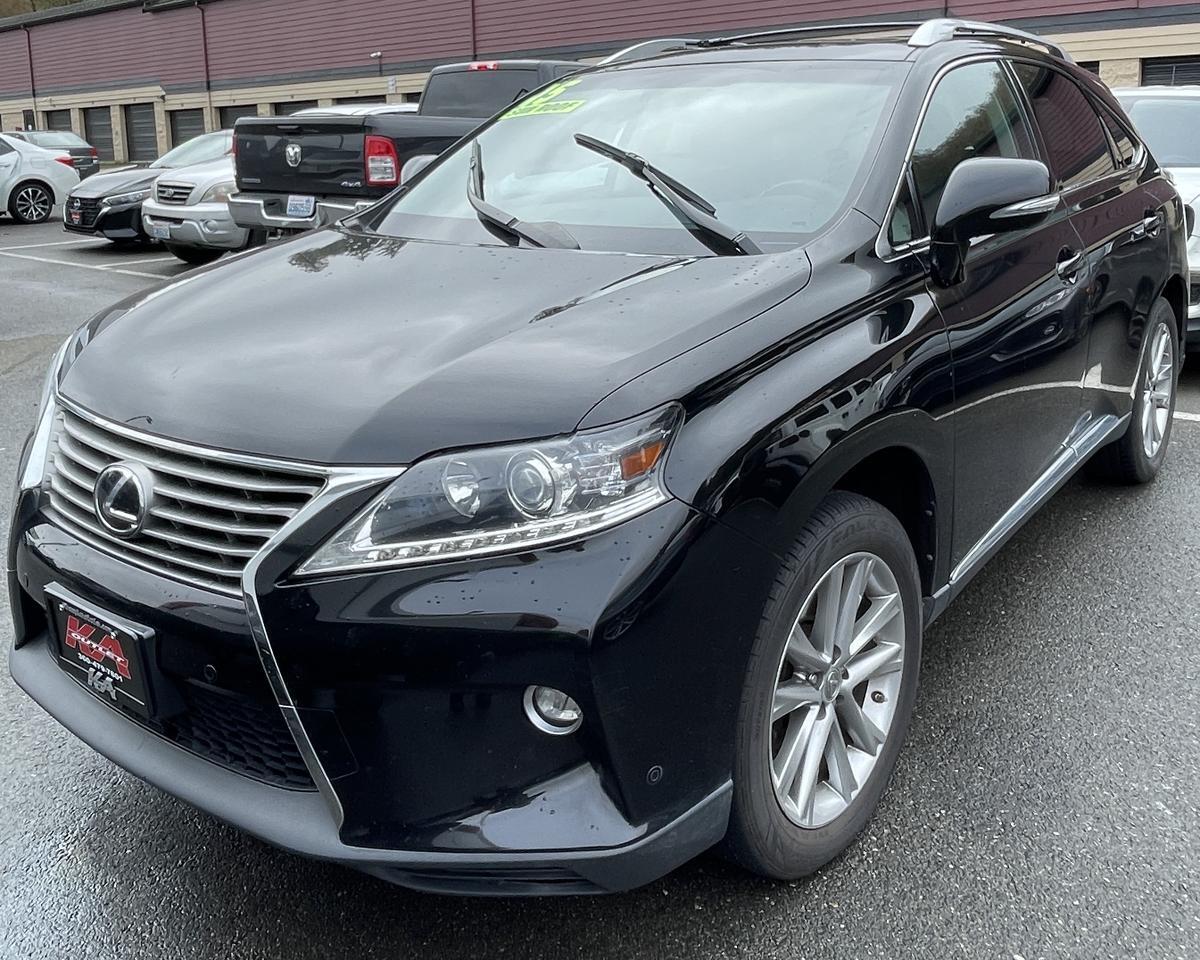 2015 Lexus RX 350 Sport Utility 4D Port Orchard WA