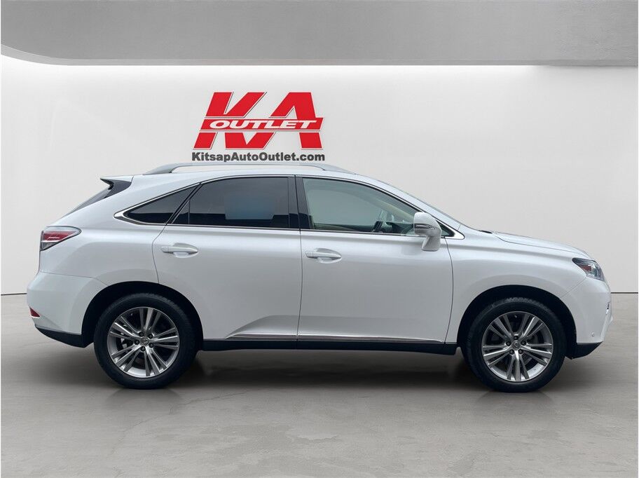 2015 Lexus RX 350 Sport Utility 4D