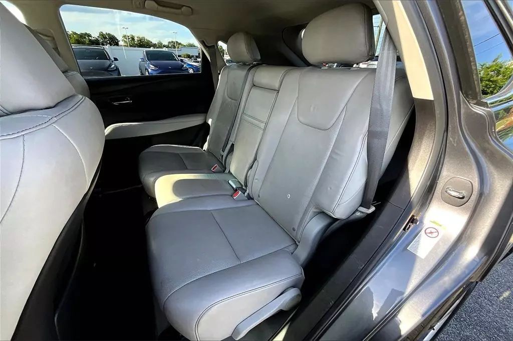 2015 Lexus RX 350 Sport Utility 4D Maitland FL