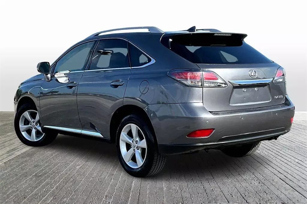 2015 Lexus RX 350 Sport Utility 4D Maitland FL