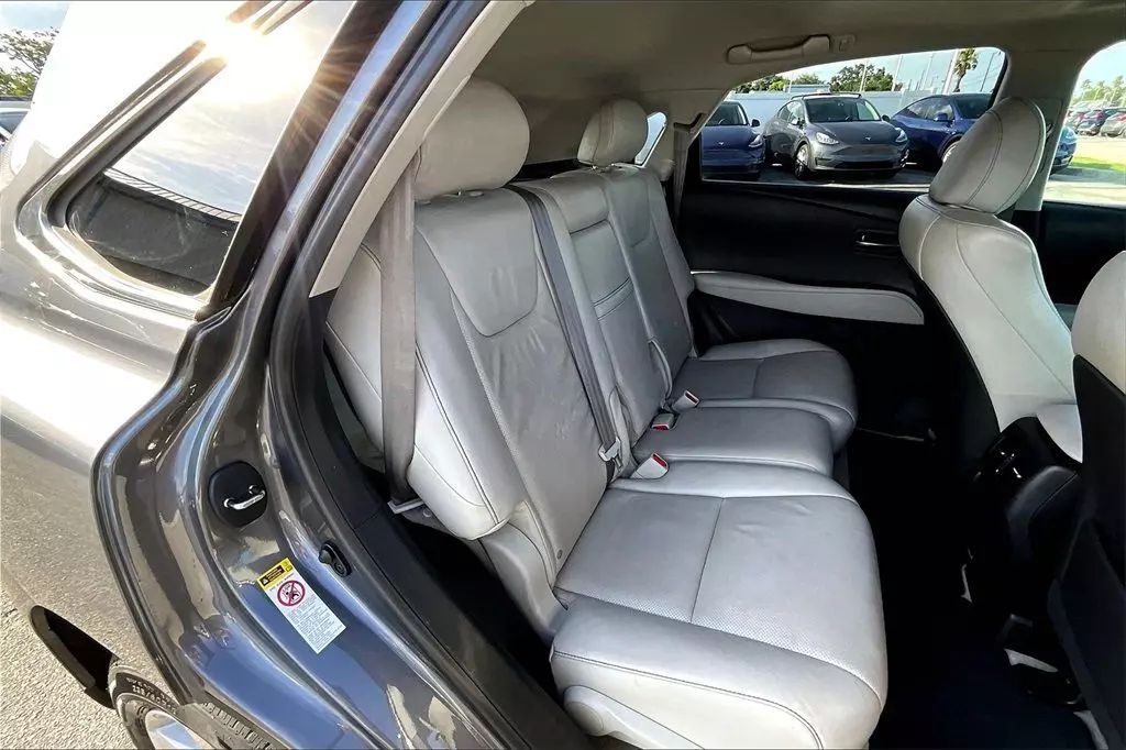 2015 Lexus RX 350 Sport Utility 4D Maitland FL