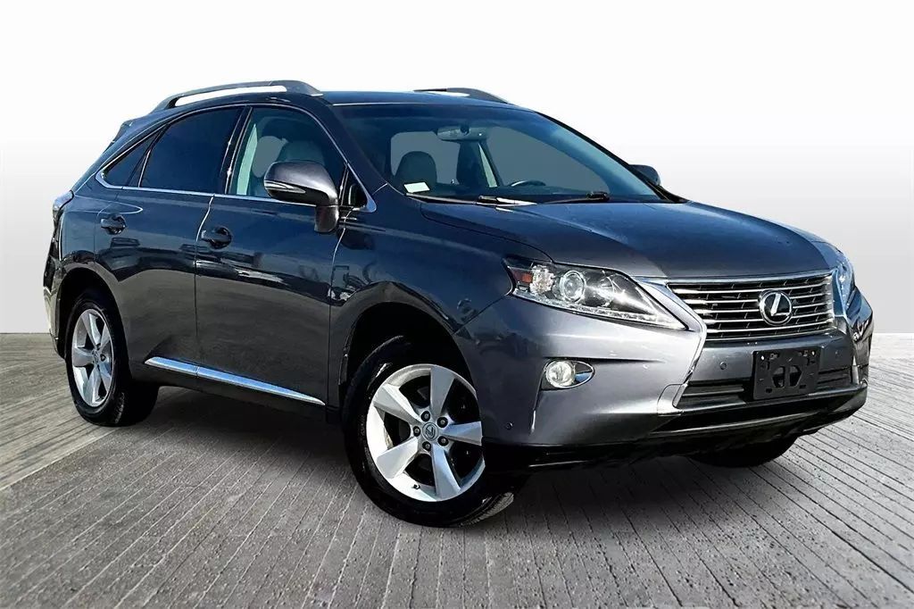 2015 Lexus RX 350 Sport Utility 4D Maitland FL