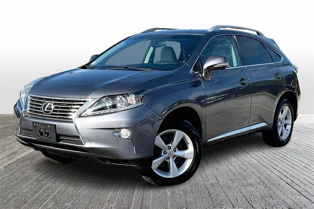 2015 Lexus RX 350 Sport Utility 4D Maitland FL
