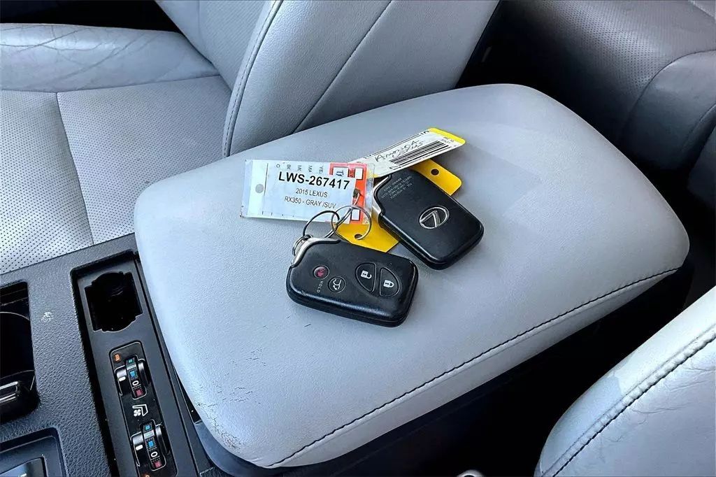 2015 Lexus RX 350 Sport Utility 4D Maitland FL