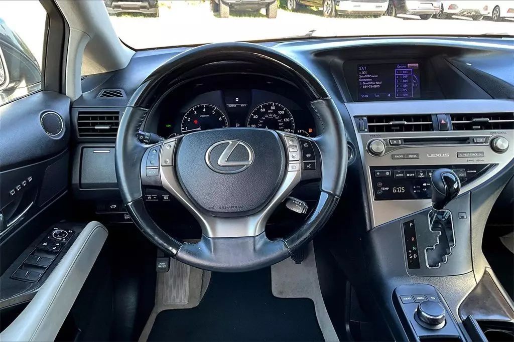 2015 Lexus RX 350 Sport Utility 4D Maitland FL