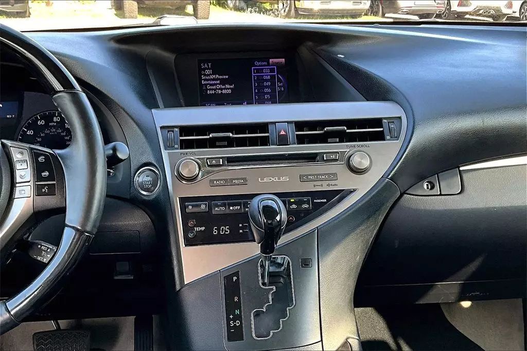 2015 Lexus RX 350 Sport Utility 4D Maitland FL