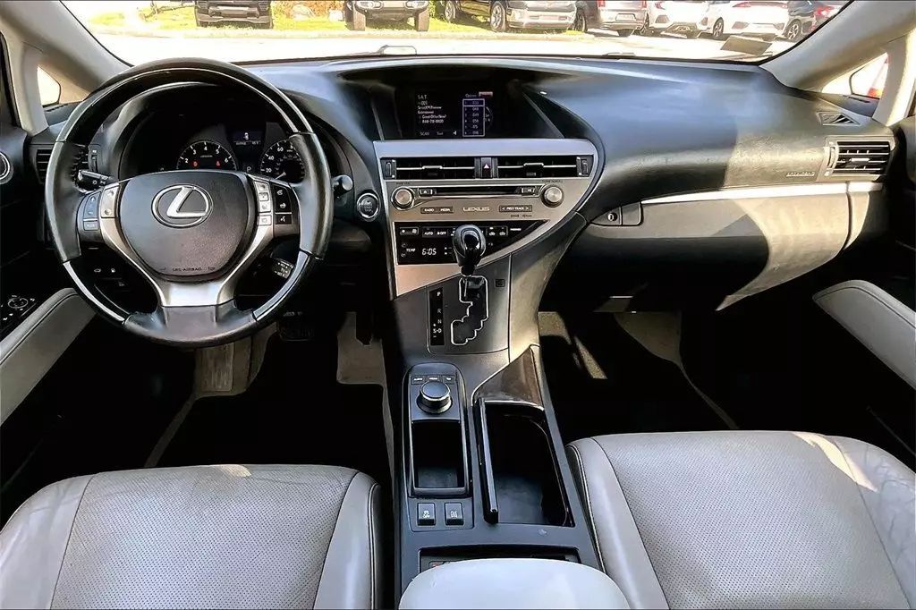 2015 Lexus RX 350 Sport Utility 4D Maitland FL