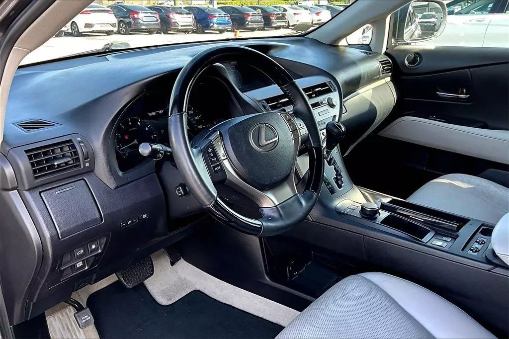 2015 Lexus RX 350 Sport Utility 4D Maitland FL