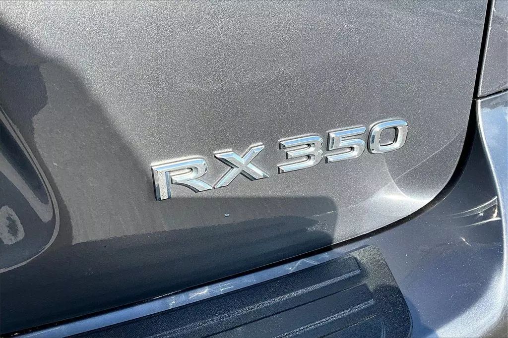 2015 Lexus RX 350 Sport Utility 4D Maitland FL