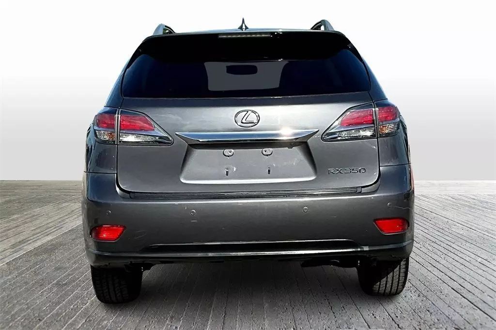 2015 Lexus RX 350 Sport Utility 4D Maitland FL