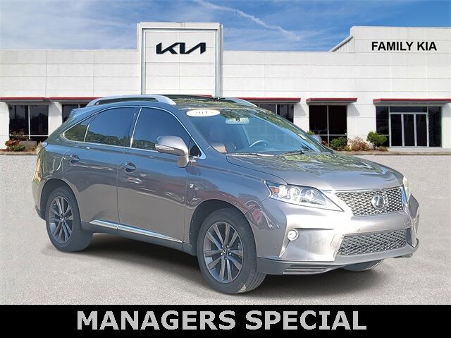 2015 Lexus RX 350