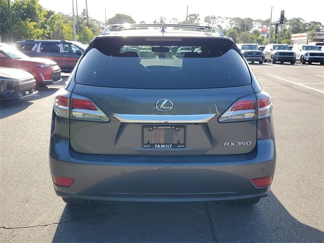 2015 Lexus RX 350 St. Augustine FL
