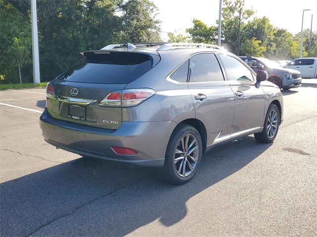 2015 Lexus RX 350 St. Augustine FL