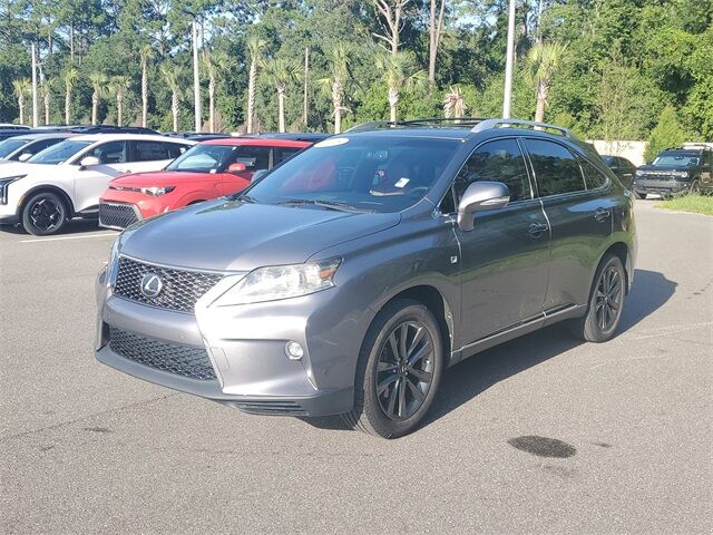 2015 Lexus RX 350 St. Augustine FL