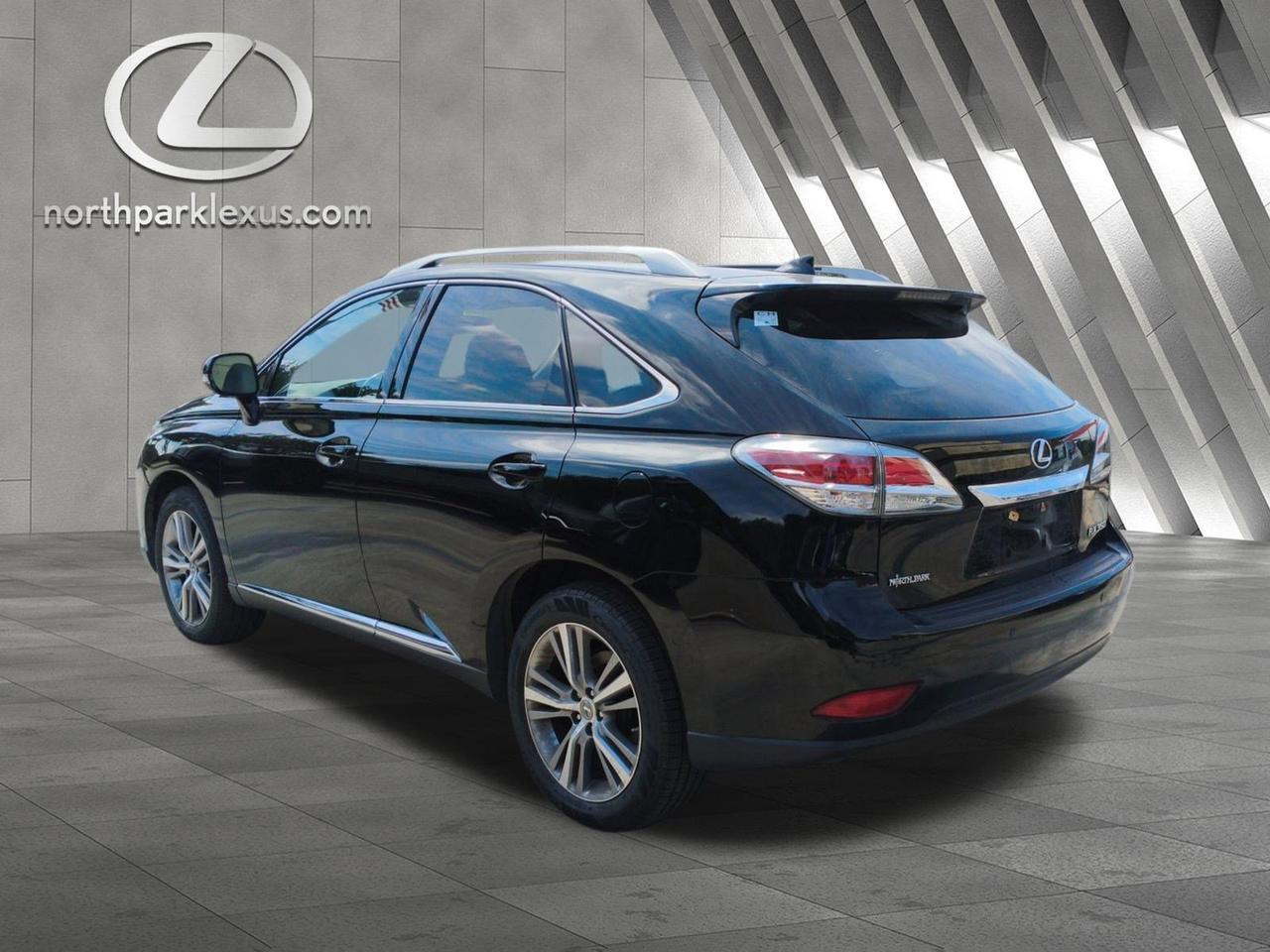 2015 Lexus RX 350 TX 350 Premium