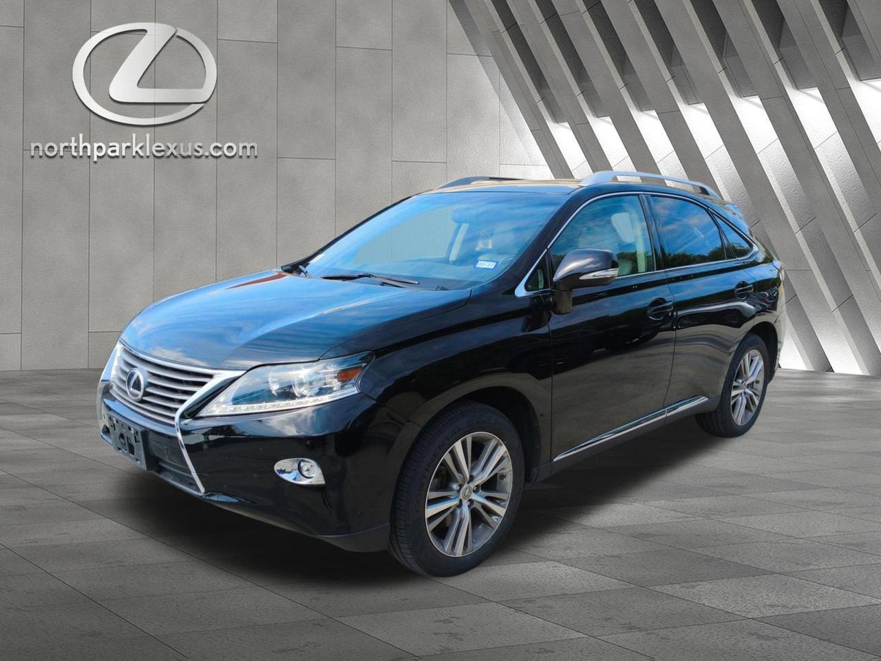 2015 Lexus RX 350 TX 350 Premium