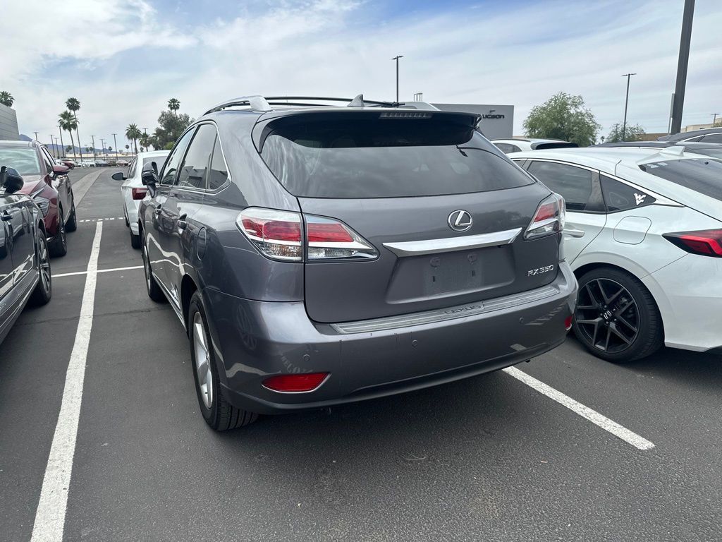 2015 Lexus RX 350