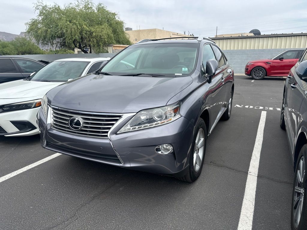 2015 Lexus RX 350