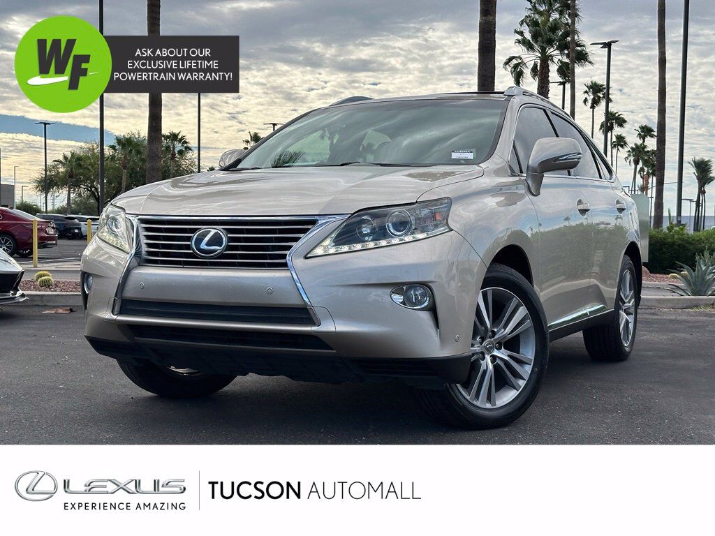 2015 Lexus RX