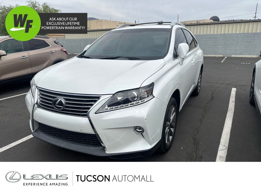 2015 Lexus RX 350