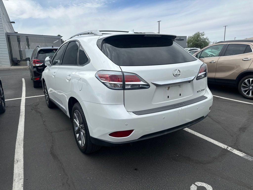 2015 Lexus RX 350