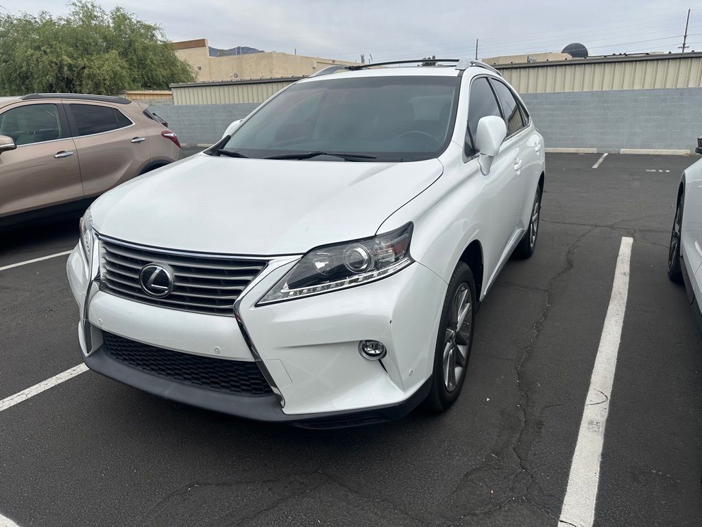2015 Lexus RX 350