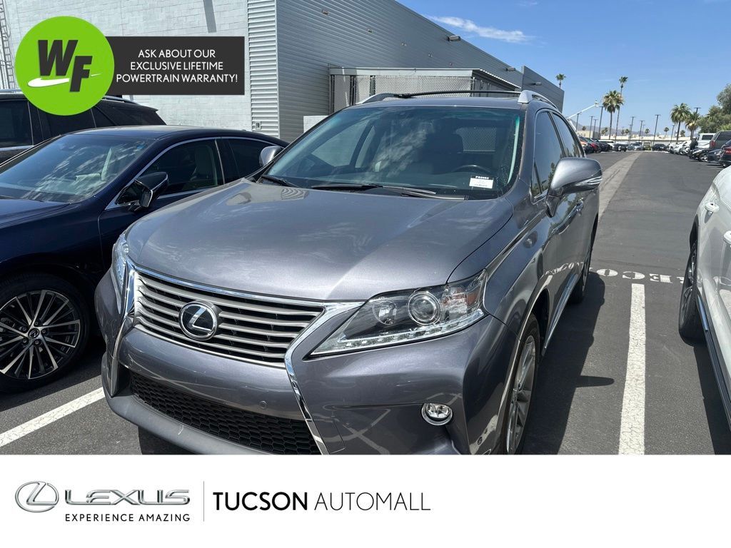 2015 Lexus RX 350